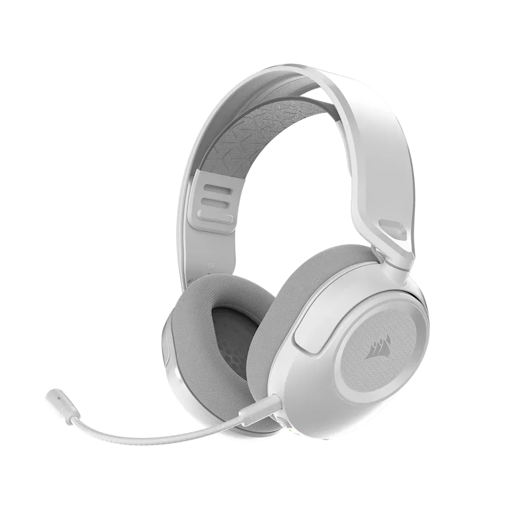 Casque gaming sans fil HS35 v3, Blanc