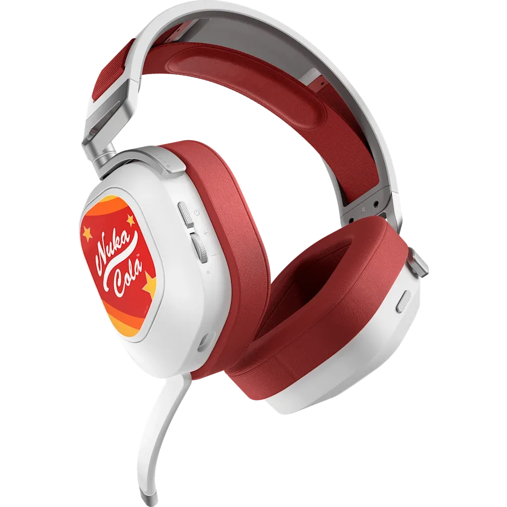 HS80 RGB WIRELESS Nuka-Cola