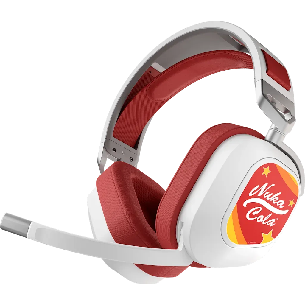 HS80 RGB WIRELESS Nuka-Cola