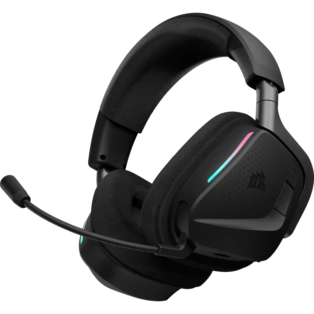 Casque gaming VOID v2 MAX SANS FIL - Carbone