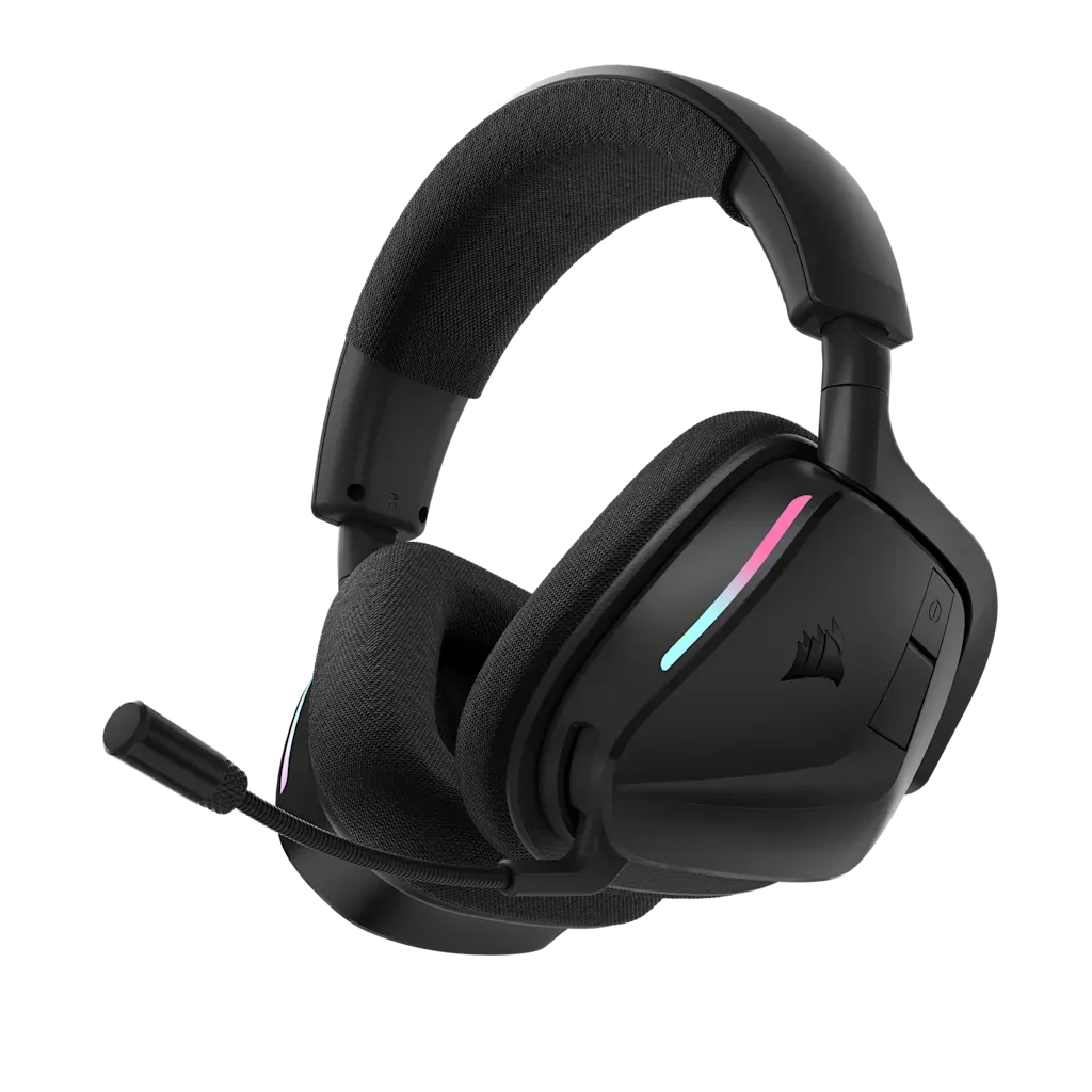 Casque de gaming VOID WIRELESS v2 - Carbone