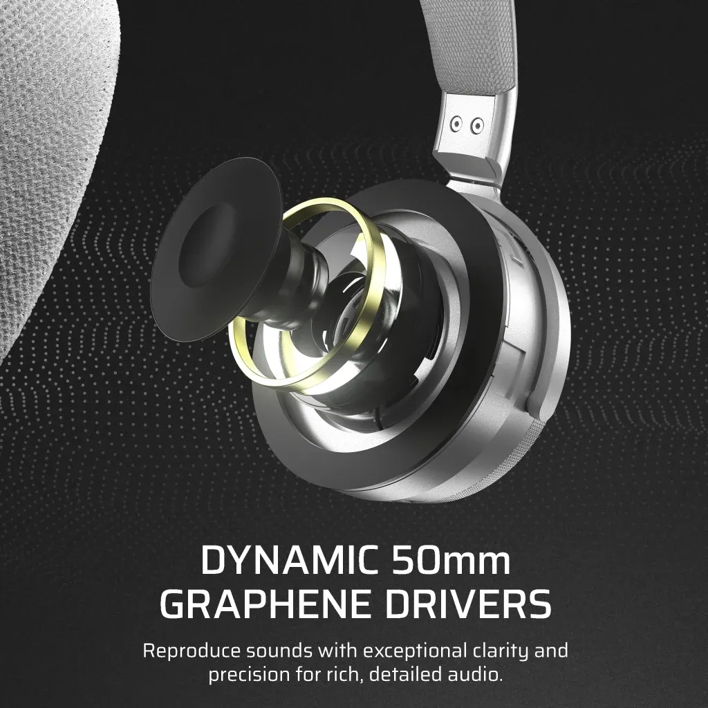 Casque gaming VIRTUOSO MAX WIRELESS, Argent