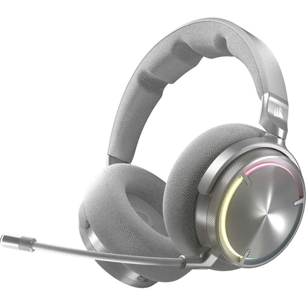 Casque gaming VIRTUOSO MAX WIRELESS, Argent