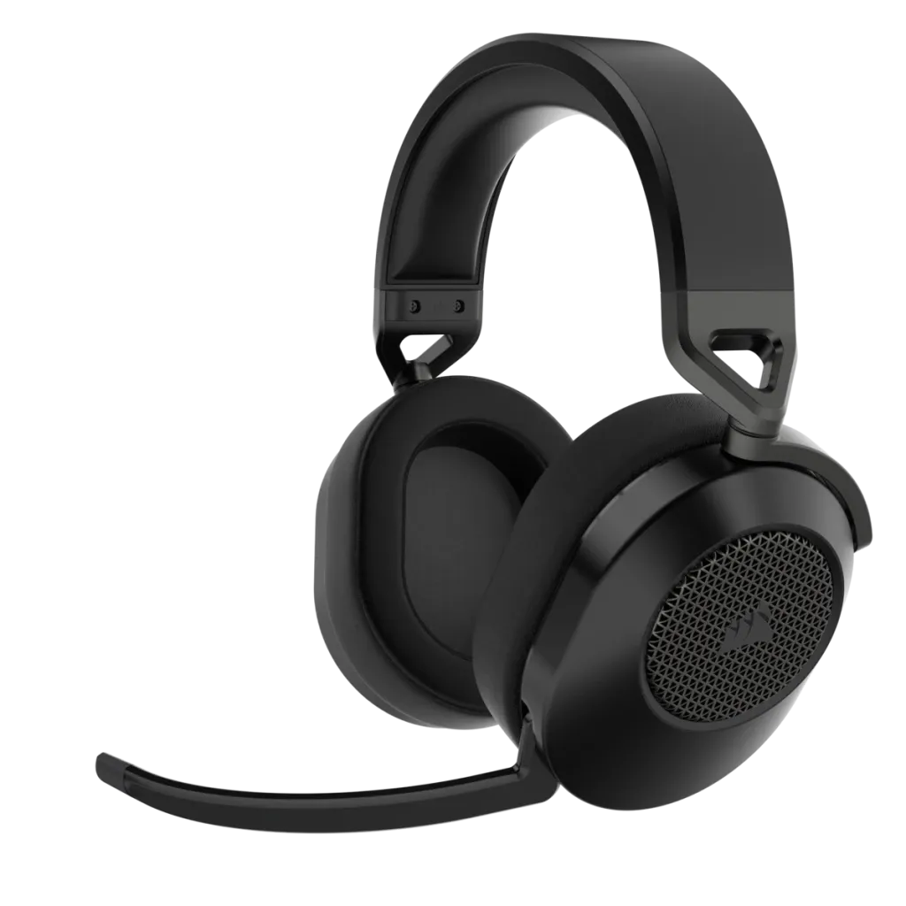 Casque gaming HS65 WIRELESS Carbone