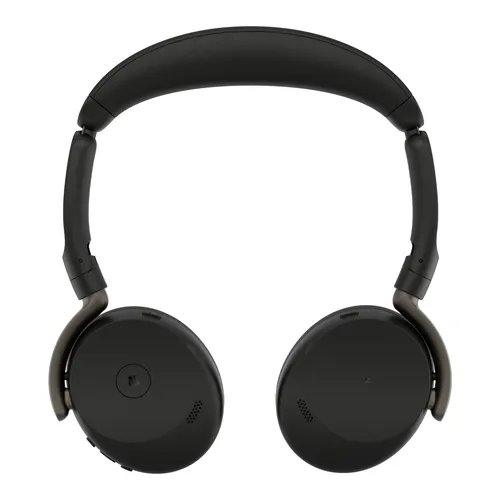 Jabra Evolve3 65 Flex Auricolare Wireless A Padiglione Ufficio USB tipo A Bluetooth Nero