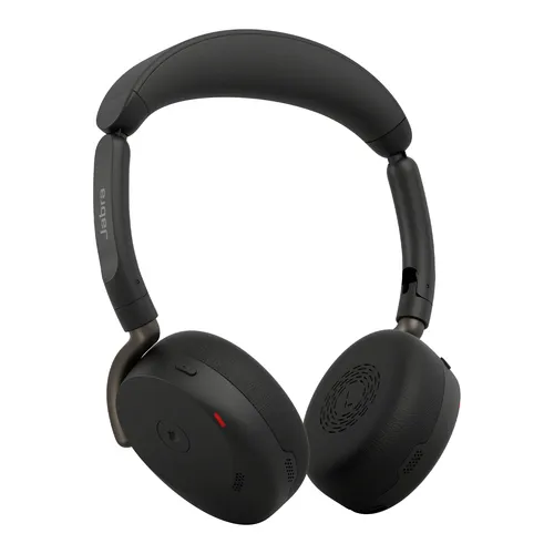 Jabra Evolve3 65 Flex Auricolare Wireless A Padiglione Ufficio USB tipo A Bluetooth Nero