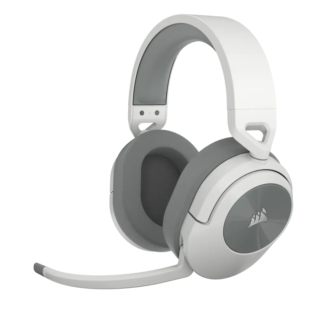 Casque gaming HS55 WIRELESS Blanc