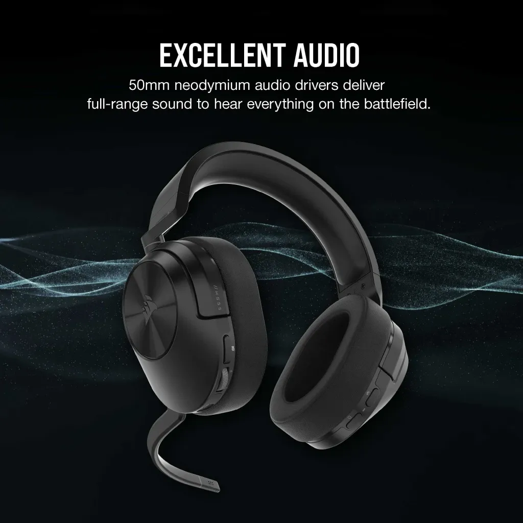 HS55 WIRELESS CORE Gaming Headset