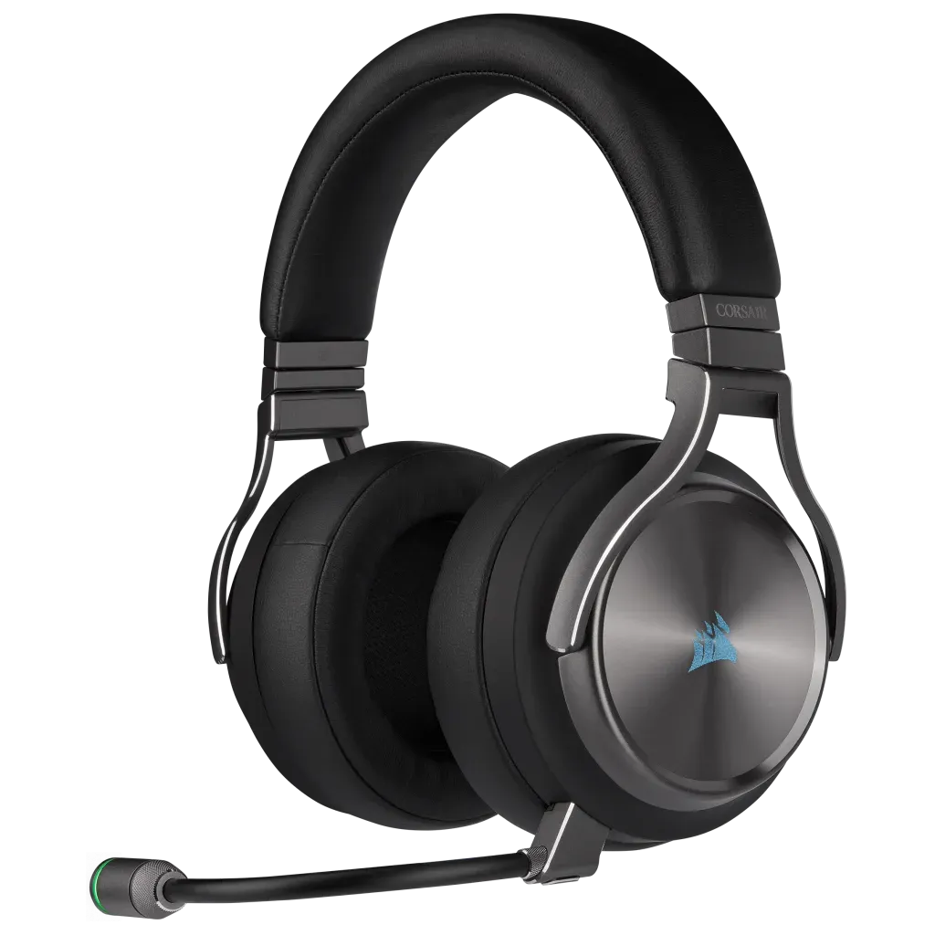 Casque gaming haute-fidélité VIRTUOSO RGB WIRELESS SE gris acier (UE)