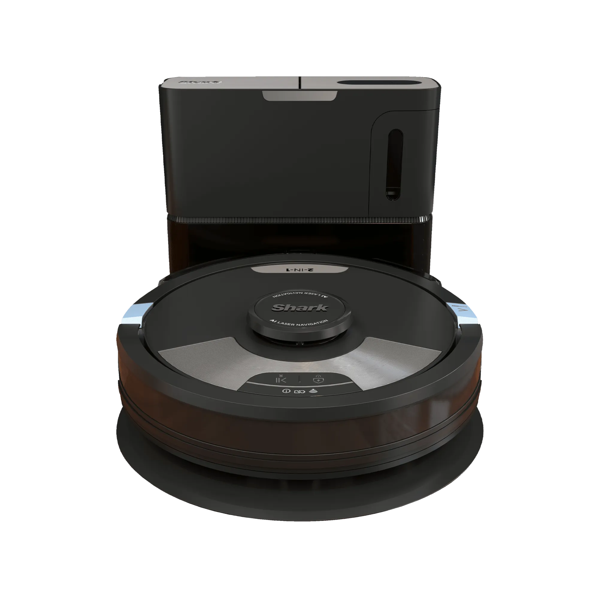 Robot aspirateur et laveur Shark AI ULTRA 2-en-1 avec autovidage et LiDAR