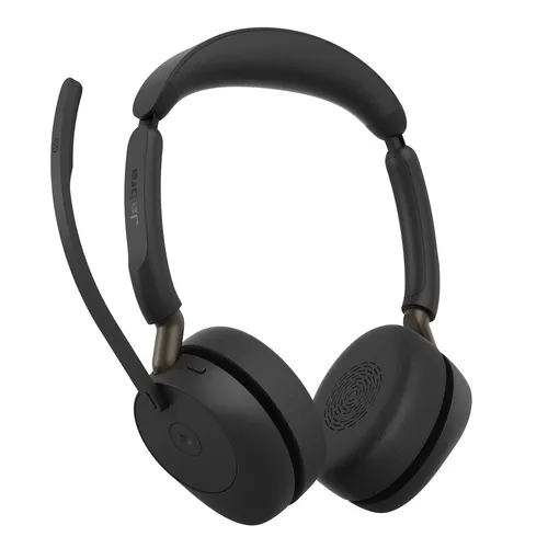 Jabra Evolve3 65 Auricolare Wireless A Padiglione Ufficio USB tipo A Bluetooth Nero