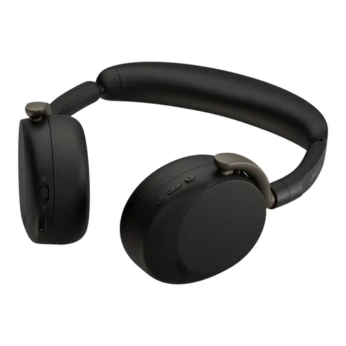Jabra Evolve3 65 Flex Auricolare Wireless A Padiglione Ufficio USB tipo-C Bluetooth Nero