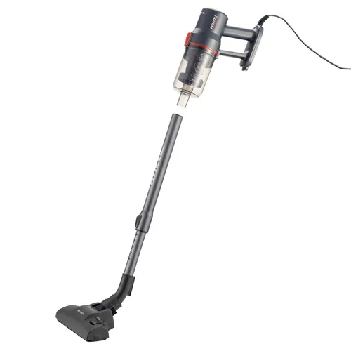 Ariete 2708/00 Aspiradora escoba 2 en 1 Corriente alterna Secar HEPA Sin bolsa 0,6 L 600 W Negro