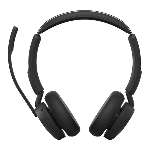 Jabra Evolve3 45 Kopfhörer Kabellos Kopfband Büro/Callcenter USB Typ-C Bluetooth Schwarz