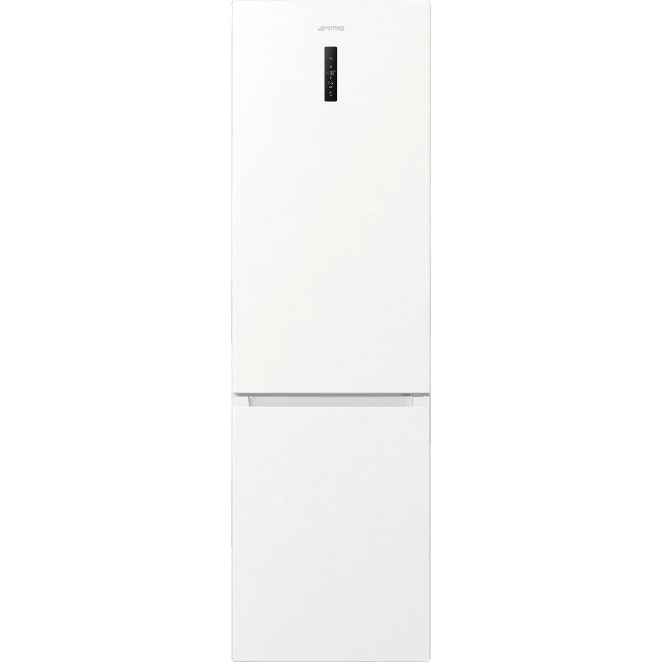 Réfrigérateur Combiné Blanc Esthétique Universel RC20WDND