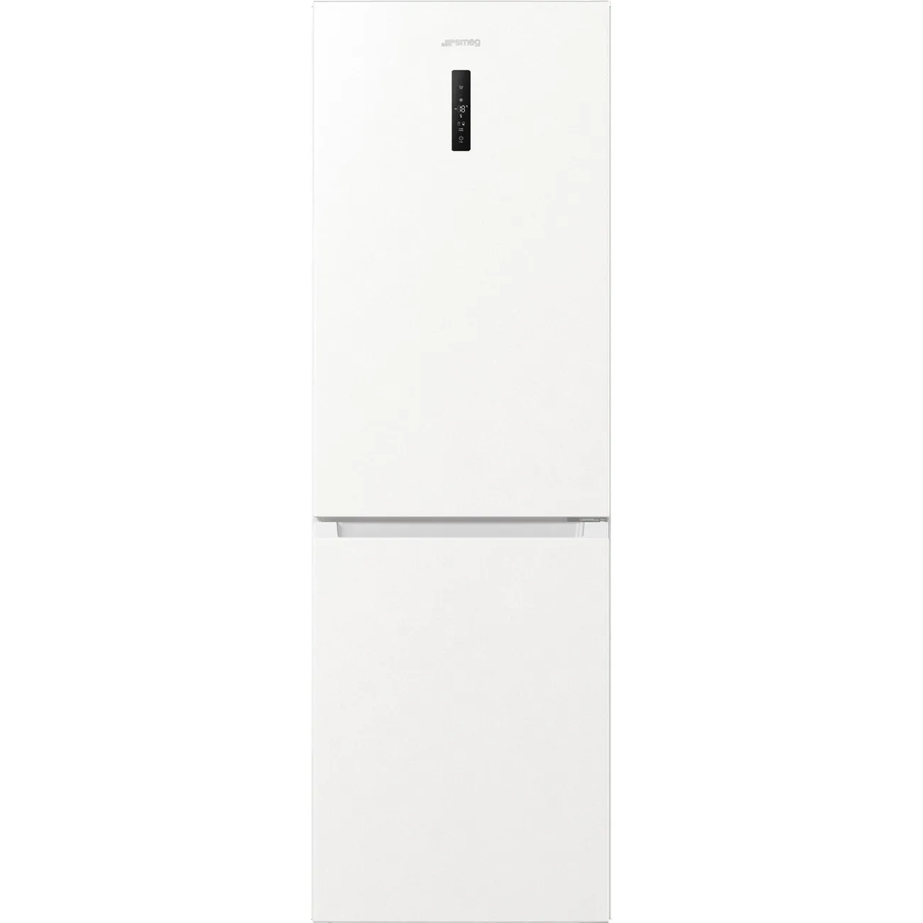 Réfrigérateur Combiné Blanc Esthétique Universel RC18WDND