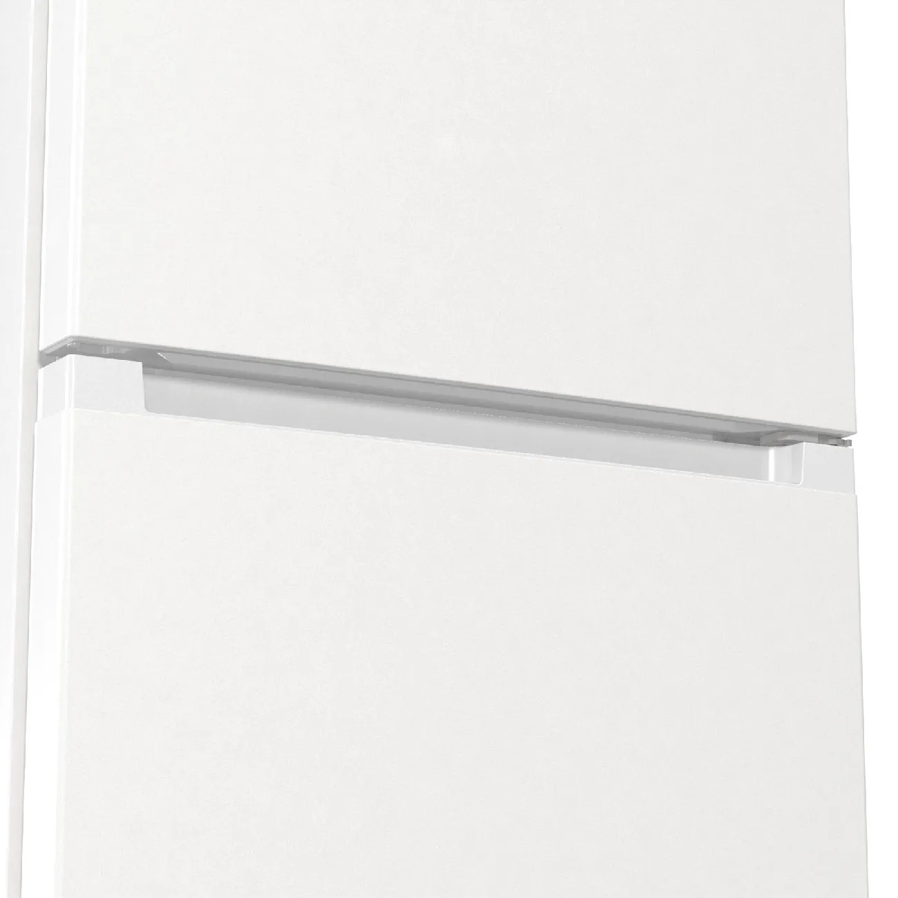 Réfrigérateur Combiné Blanc Esthétique Universel RC18WDND