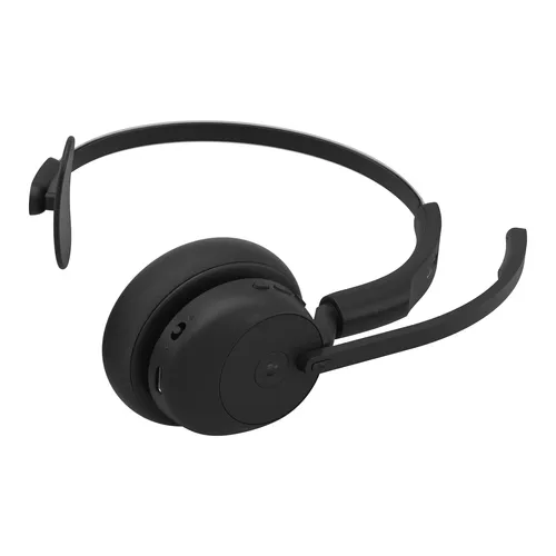 Jabra Evolve3 45 Auricolare Wireless A Padiglione Ufficio USB tipo A Bluetooth Nero