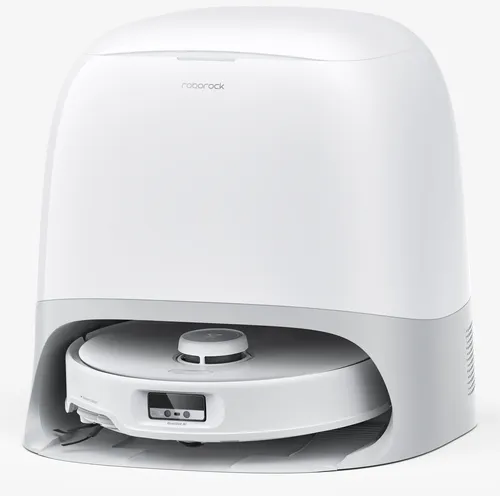 Roborock Qrevo Curv 0,325 L Blanco