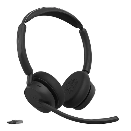 Jabra Evolve3 45 Auricolare Wireless A Padiglione Ufficio USB tipo A Bluetooth Nero
