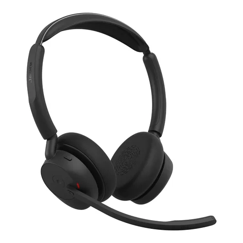 Jabra Evolve3 45 Auricolare Wireless A Padiglione Ufficio USB tipo A Bluetooth Nero