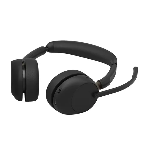 Jabra Evolve3 65 Auricolare Wireless A Padiglione Ufficio USB tipo A Bluetooth Nero
