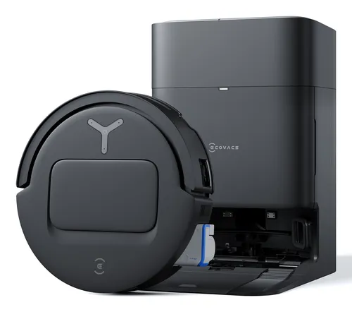 Ecovacs Deebot T80 Omni Negro