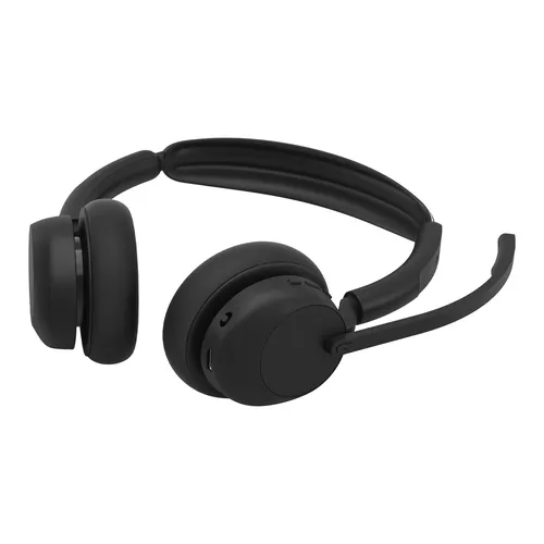Jabra Evolve3 45 Auricolare Wireless A Padiglione Ufficio USB tipo A Bluetooth Nero