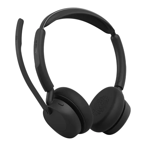 Jabra Evolve3 45 Auricolare Wireless A Padiglione Ufficio USB tipo A Bluetooth Nero