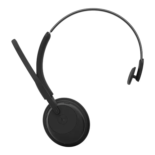 Jabra Evolve3 45 Auricolare Wireless A Padiglione Ufficio USB tipo A Bluetooth Nero