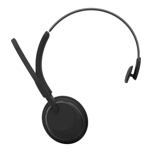 Jabra Evolve3 45 Auricolare Wireless A Padiglione Ufficio USB tipo-C Bluetooth Nero
