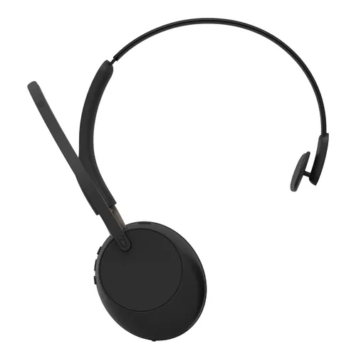 Jabra Evolve3 65 Headset Draadloos Hoofdband Kantoor/callcenter USB Type-C Bluetooth Zwart