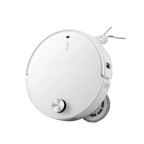 Roborock Qrevo CurvX 0,258 L Bianco