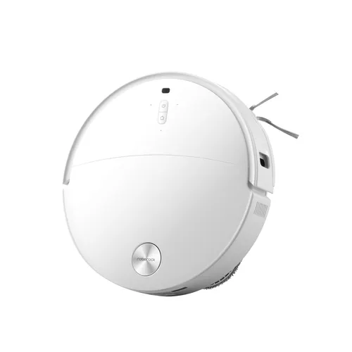 Roborock Qrevo CurvX 0,258 L Bianco