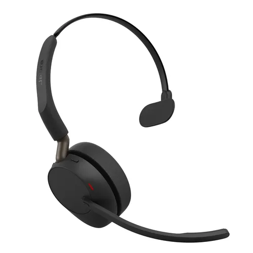 Jabra Evolve3 65 Auricolare Wireless A Padiglione Ufficio USB tipo A Bluetooth Nero