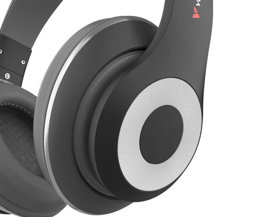 Verbatim 30198 Kopfhörer & Headset Kabelgebunden Kopfband Business/Everyday USB Typ-C Schwarz
