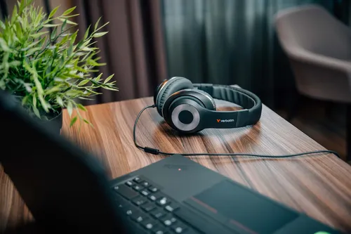 Verbatim 30198 Kopfhörer & Headset Kabelgebunden Kopfband Business/Everyday USB Typ-C Schwarz