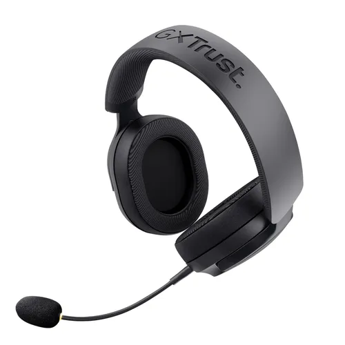 Trust GXT 499 Forta Headset Wired & Wireless Head-band Gaming Black