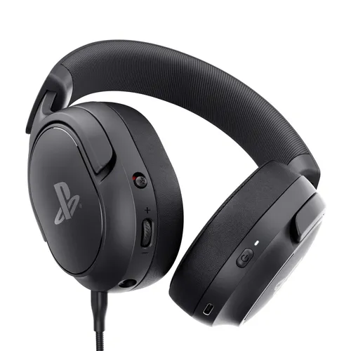 Trust GXT 499 Forta Headset Wired & Wireless Head-band Gaming Black