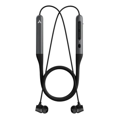 Verbatim TruSound ANC Kopfhörer Kabellos Nackenband Musik/Alltag Bluetooth Schwarz