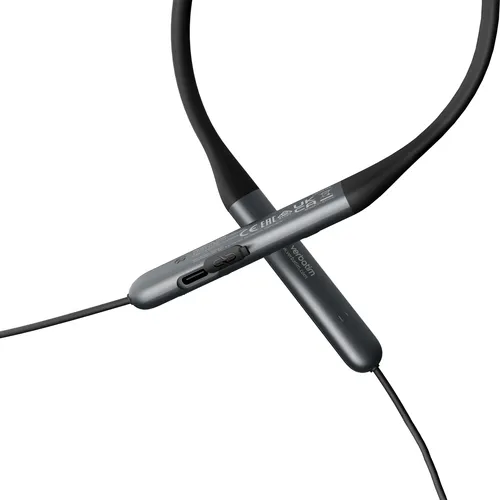 Verbatim TruSound ANC Kopfhörer Kabellos Nackenband Musik/Alltag Bluetooth Schwarz