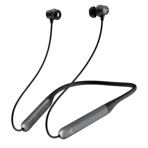 Verbatim TruSound ANC Kopfhörer Kabellos Nackenband Musik/Alltag Bluetooth Schwarz