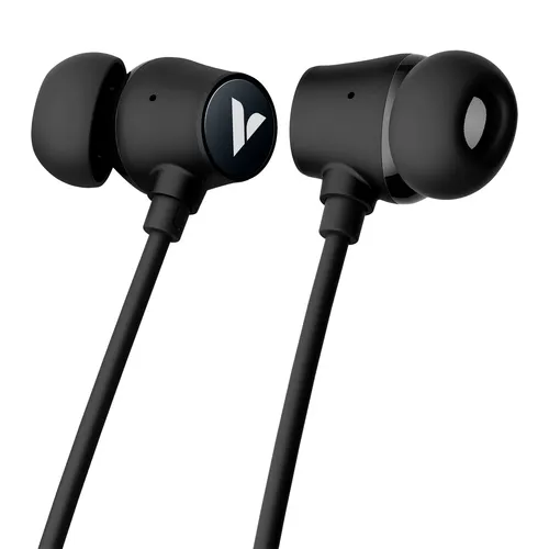 Verbatim TruSound ANC Kopfhörer Kabellos Nackenband Musik/Alltag Bluetooth Schwarz