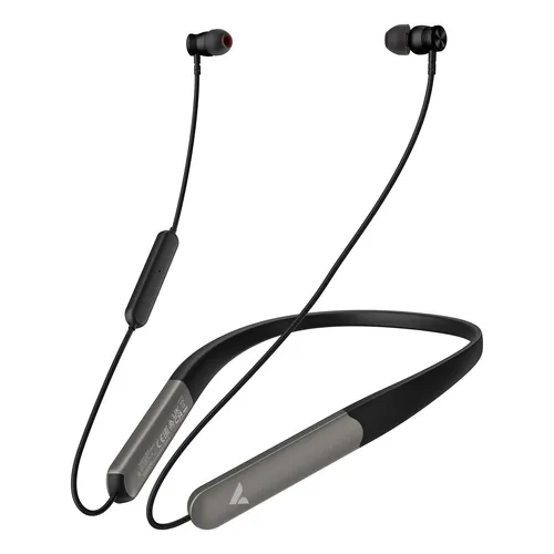 Verbatim TruSound Pro Kopfhörer Kabellos Nackenband Musik/Alltag Bluetooth Schwarz