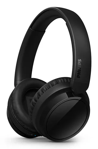 Philips Serie 5000 TAH5209BK/97 cuffia e auricolare Wireless A Padiglione Musica e Chiamate Bluetooth Nero
