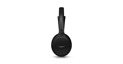 Philips Serie 6000 SHD6000BK/12 cuffia e auricolare Cuffie Con cavo e senza cavo A Padiglione TV Base di ricarica Nero