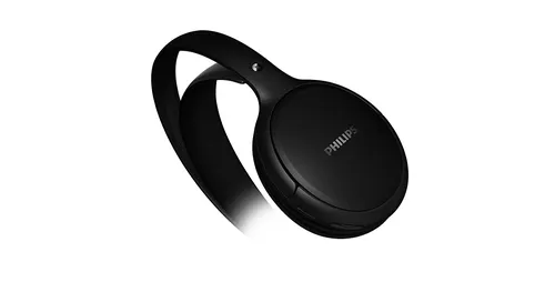 Philips Serie 6000 SHD6000BK/12 cuffia e auricolare Cuffie Con cavo e senza cavo A Padiglione TV Base di ricarica Nero