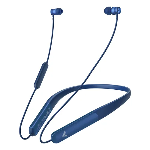 Verbatim TruSound Pro Auricolare Wireless Passanuca Musica/Giornaliera USB tipo-C Bluetooth Blu