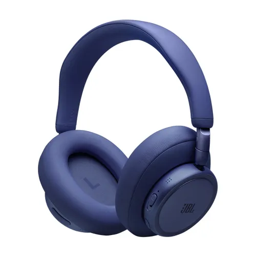 JBL Live 780NC Casque Avec fil &sans fil Arceau Appels/Musique/Sport/Au quotidien Bluetooth Bleu