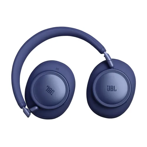 JBL Live 780NC Casque Avec fil &sans fil Arceau Appels/Musique/Sport/Au quotidien Bluetooth Bleu
